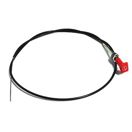 Aftermarket Fuel Stop Cable Assy Fits Ford C5NN9C331H C5NN9C331H-CC
